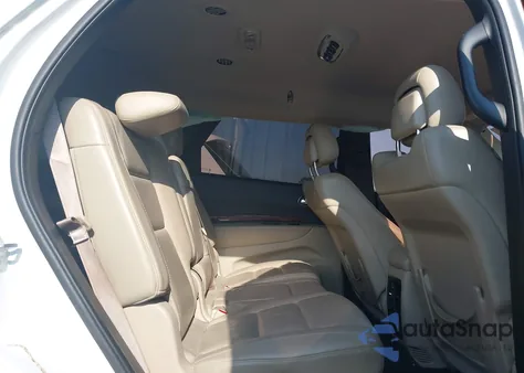 2015 Dodge Durango Limited z USA, uszkodzony, nr VIN 1C4RDHDG5FC883652